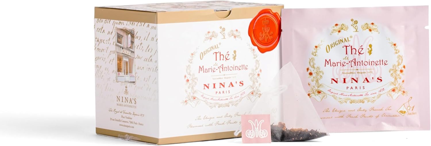 Tea L'original Marie-antoinette 18 Tea Bags