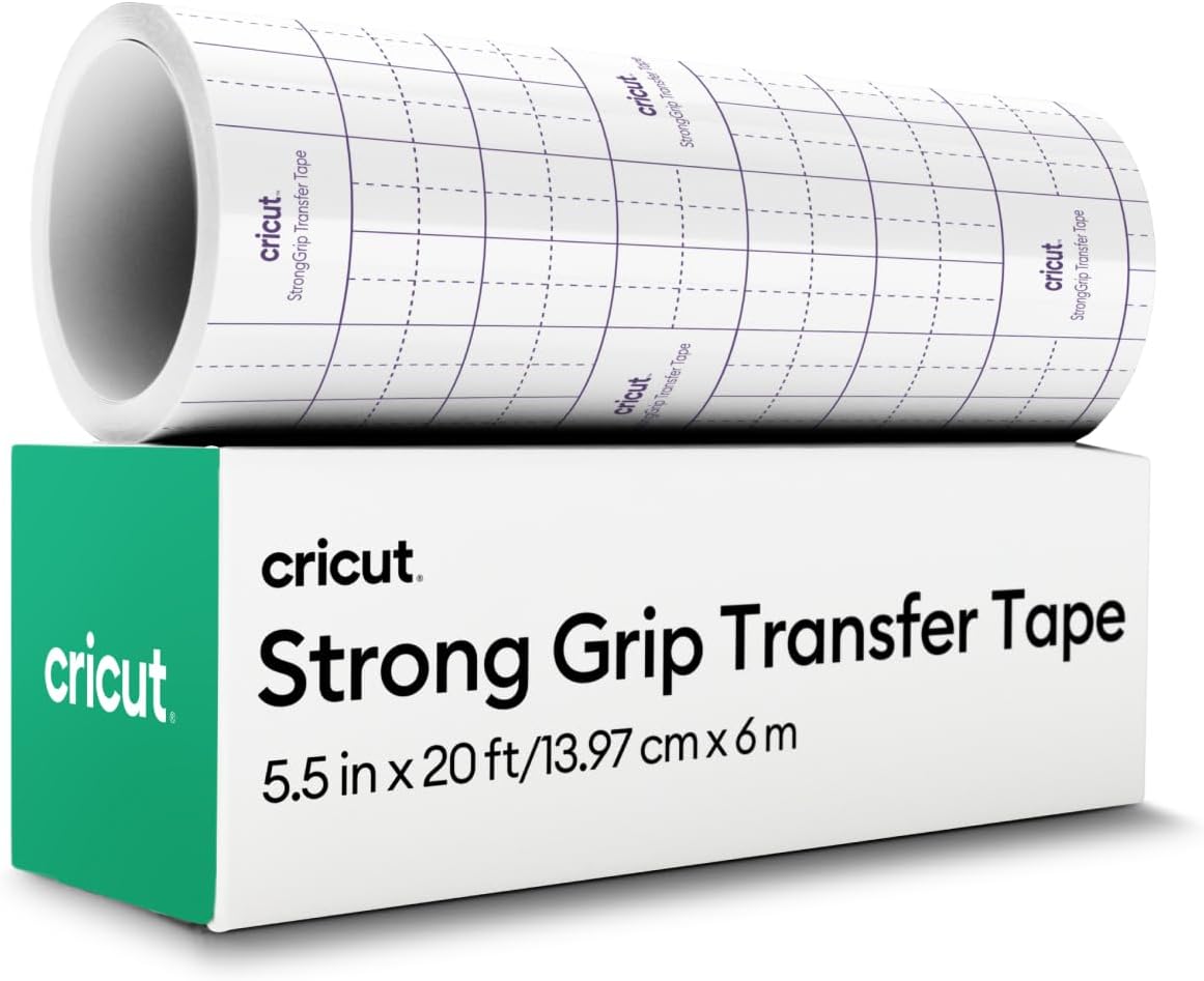 Cricut® Strong Grip Transfer Tape (20 ft)