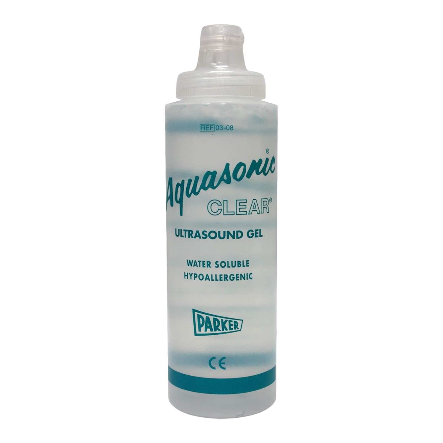 Ultrasound Gel, 8.5 oz Squeeze Bottle