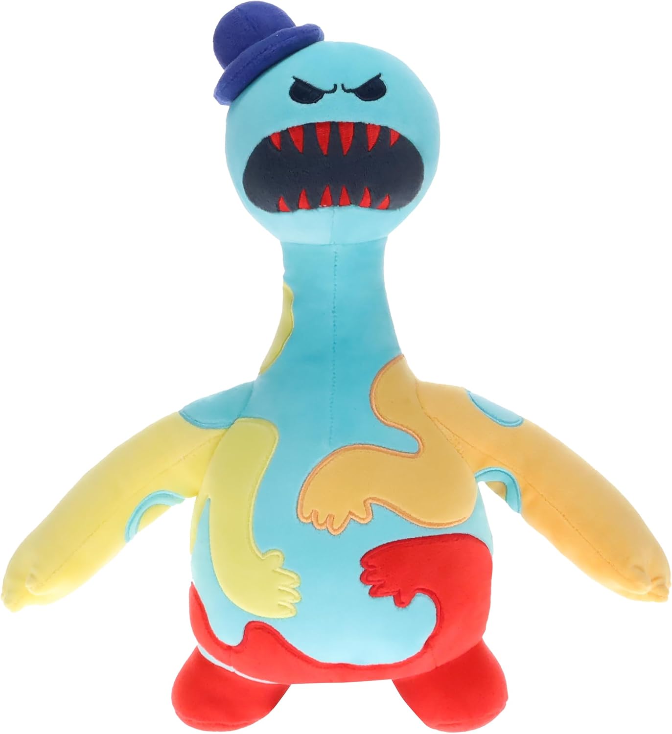Poppy Playtime — Deluxe Plush — Doey the Doughman — Series 4 — Officially Licensed Plush Toy by PhatMojo