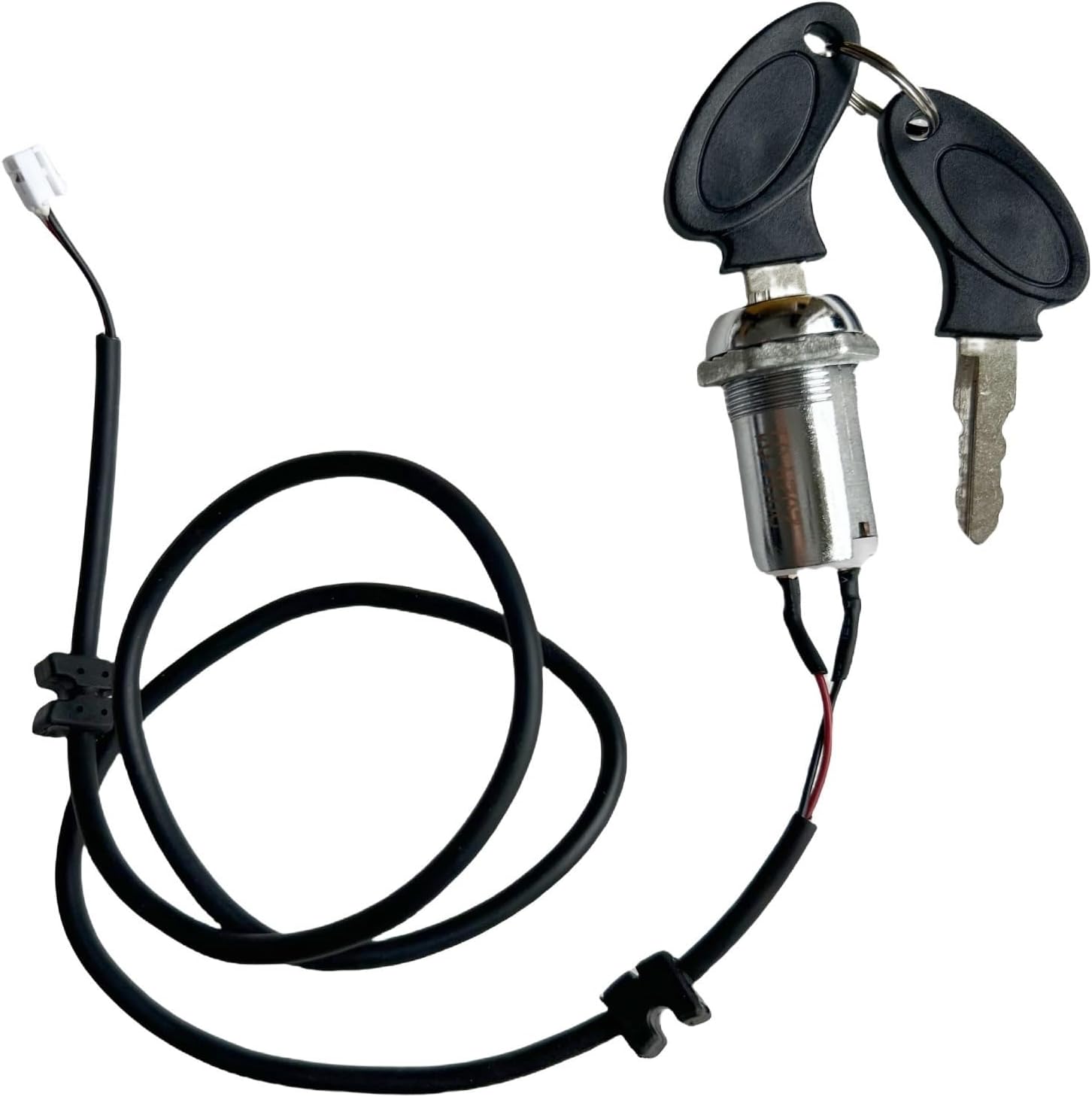 Electronic Lock for Ku-goo for KUK-irin G4 Electric Scooter Kugookirin G4 Skateboard Lock with Key Replacement ﻿