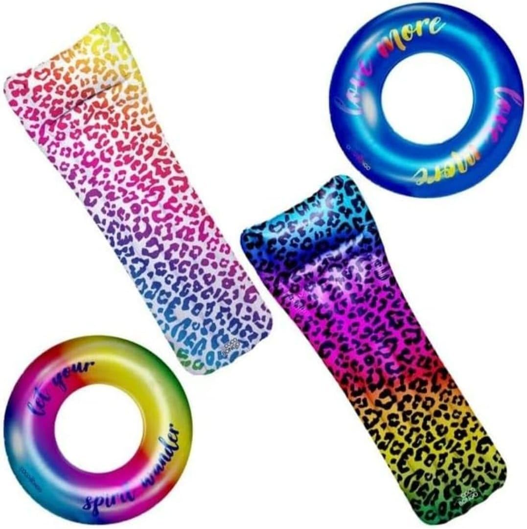 Luxe Float Set - Cocon Bongo - Set Of 4