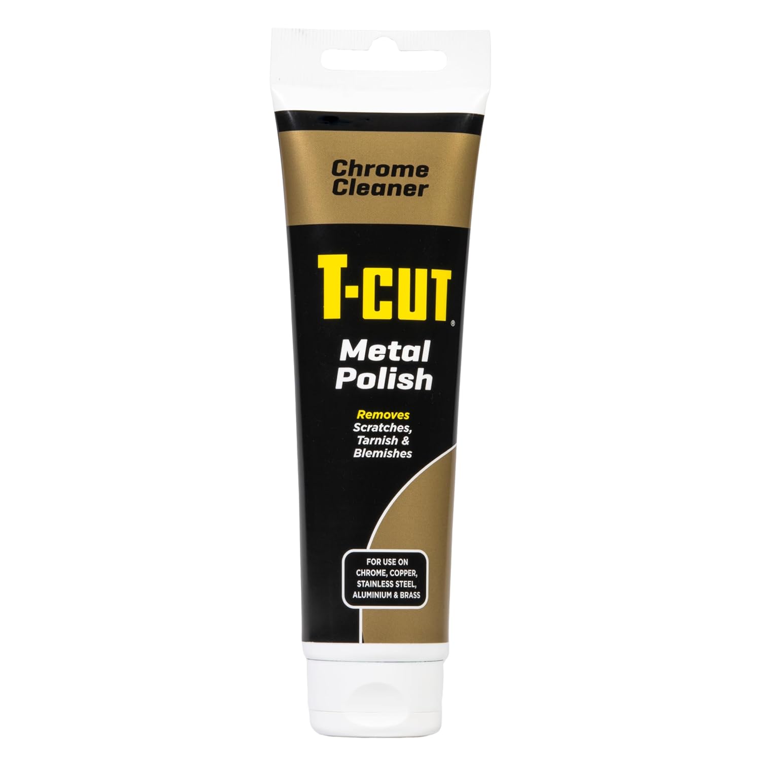 T-Cut Metal Polish, 100g