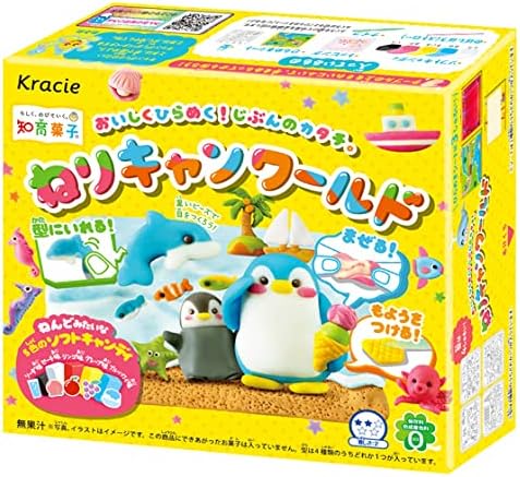 Kracie Popin Cookin Nerikyan World