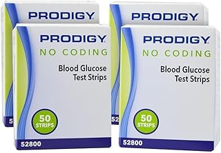 Prodigy Test Strip Bundle (200ct)