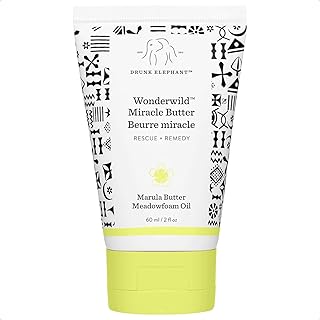 Drunk Elephant Wonderwild Miracle Butter for Unisex - 2 oz Moisturizer
