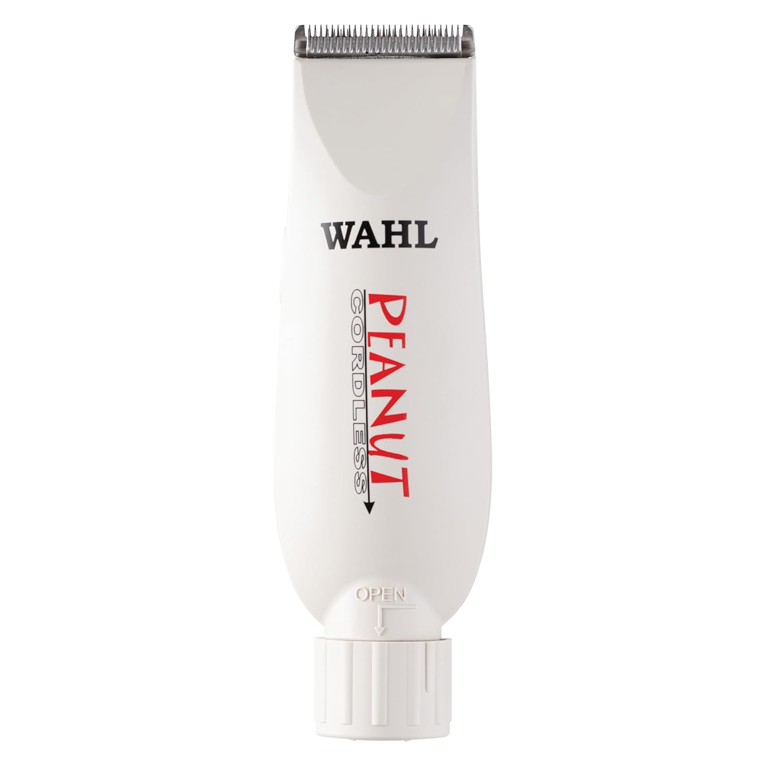 Wahl Professional Cordless Peanut Trimmer Lightweight Versatile Grooming Tool