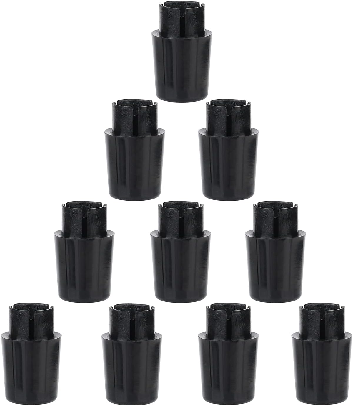 SummerHouse Golf Iron Ferrule Compatible with PXG 0311 0311T 0.355'' Tapered Shaft and 0.370 Parallel Tip Shaft