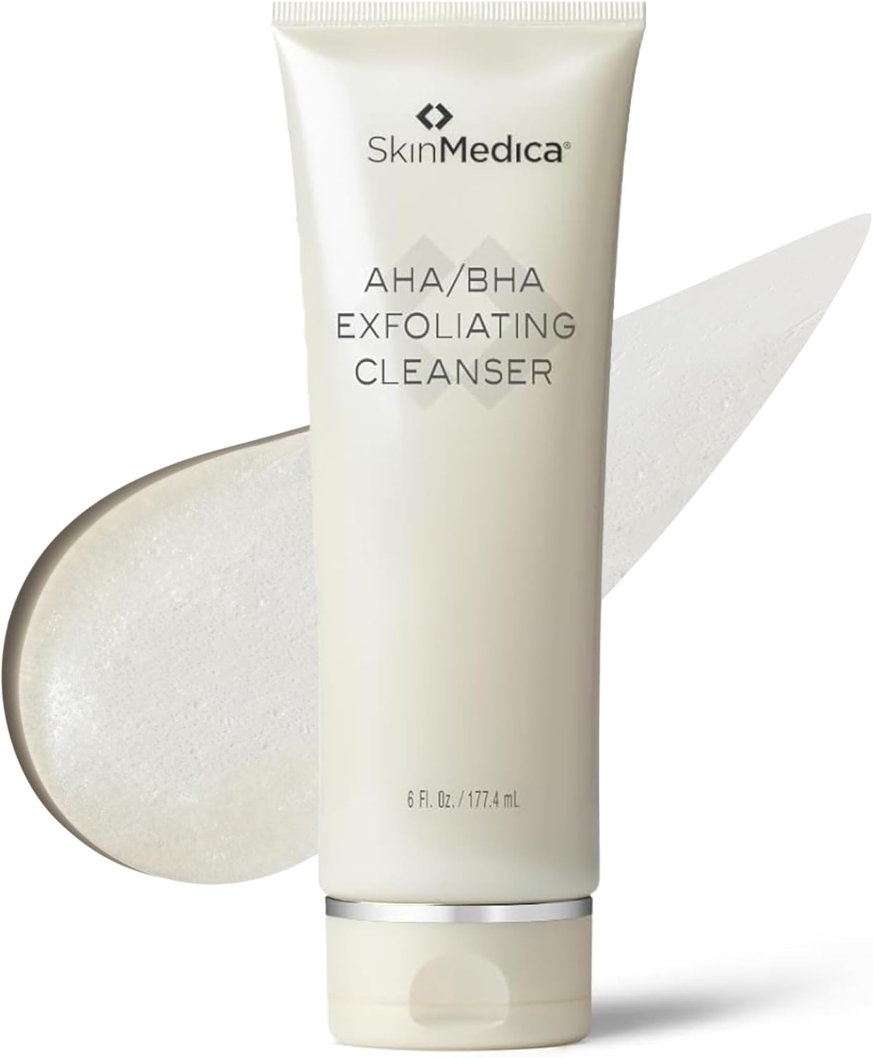 SkinMedica AHA/BHA Exfoliating Cleanser 6.0 oz