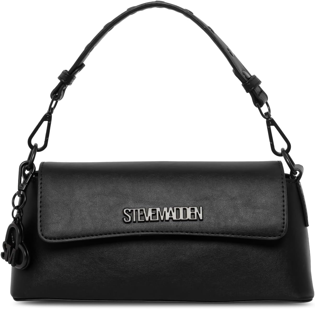 Steve Madden Bfloral Flap Shoulder Bag