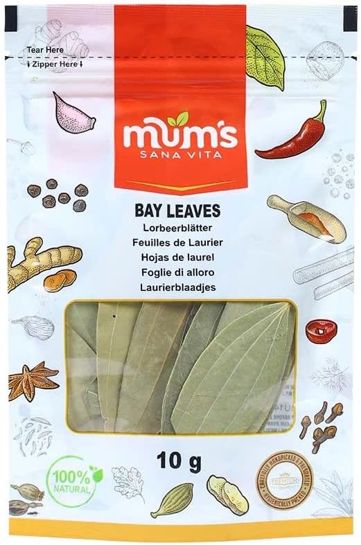 Mum's Premium Bay Leaves 10g