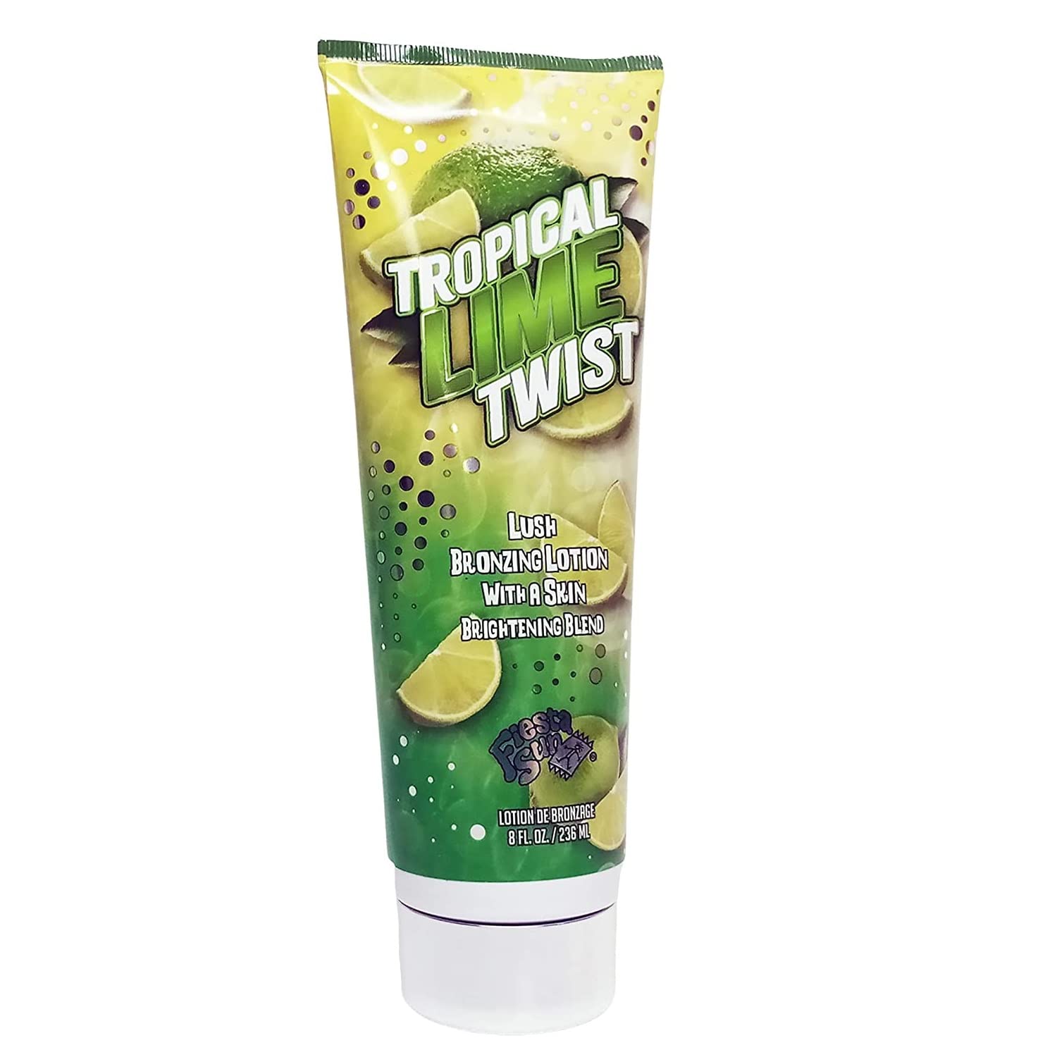 Tropical Lime Twist Natural Bronzer - 8 oz.