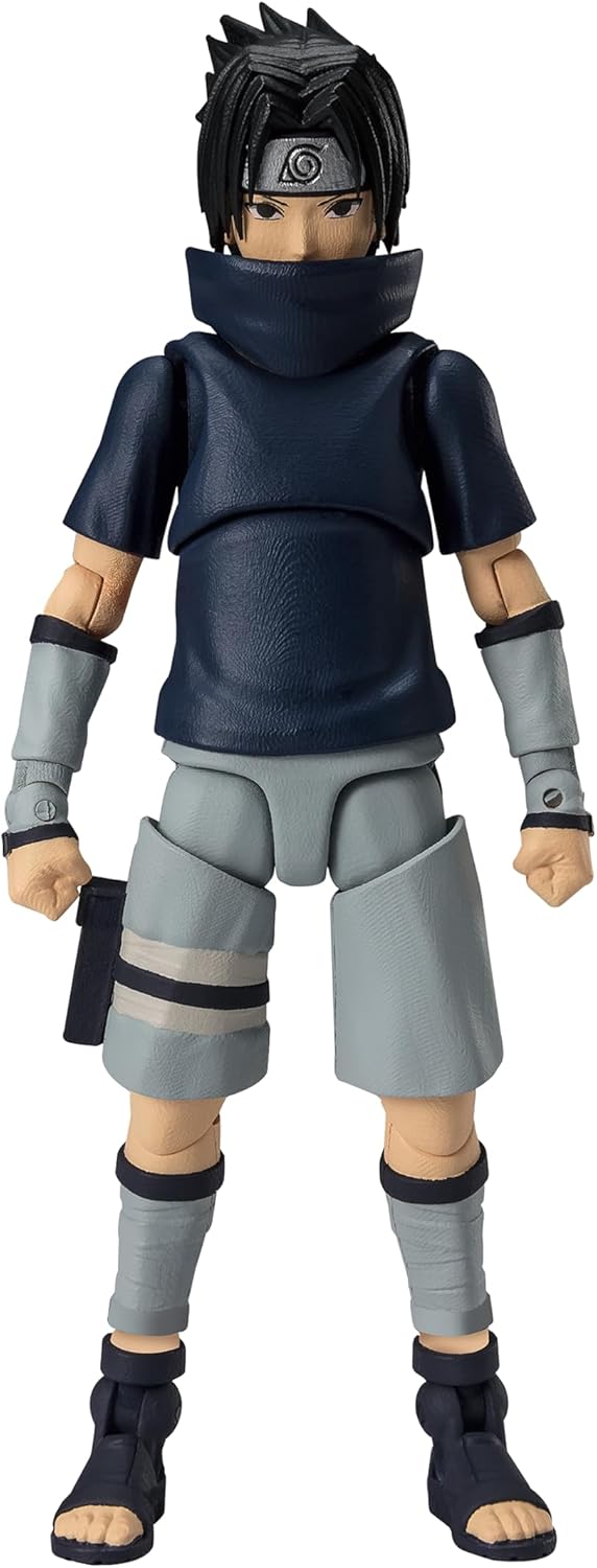 Ultimate Legends - Naruto 5" Sasuke Uchiha (Young) Action Figure