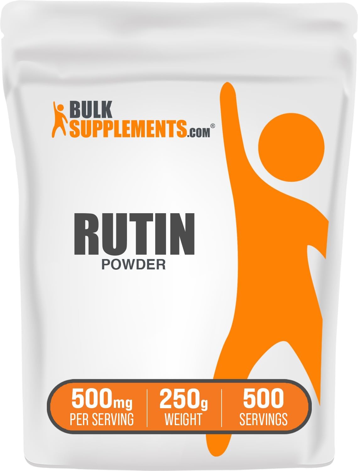 BulkSupplements Pure Rutin Powder (250 Grams)