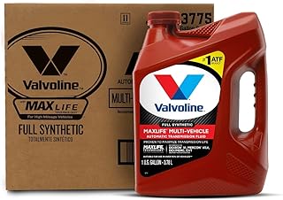Valvoline Multi-Vehicle (ATF) Full Synthetic Automatic Transmission Fluid 1 GA