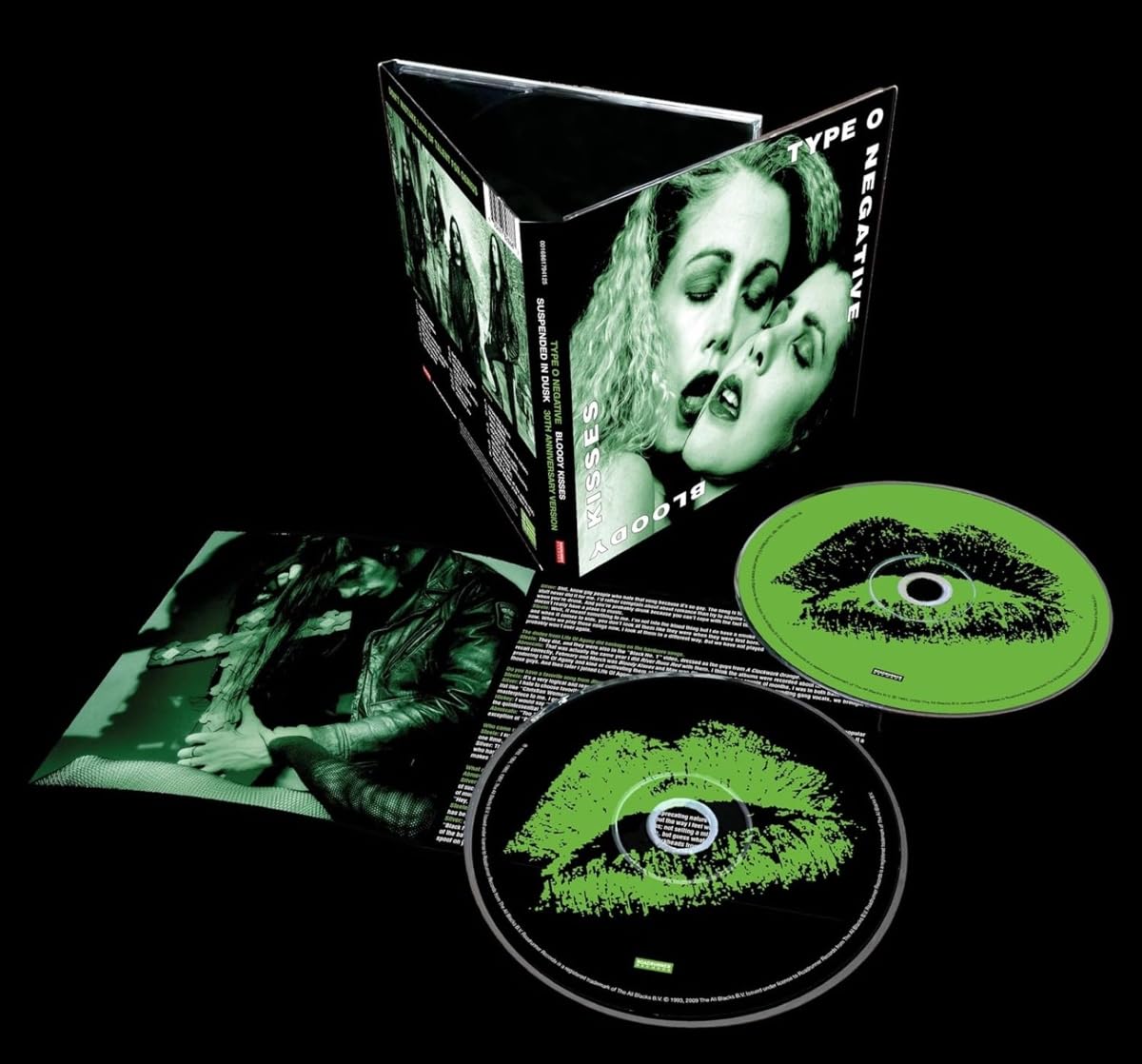 Bloody Kisses