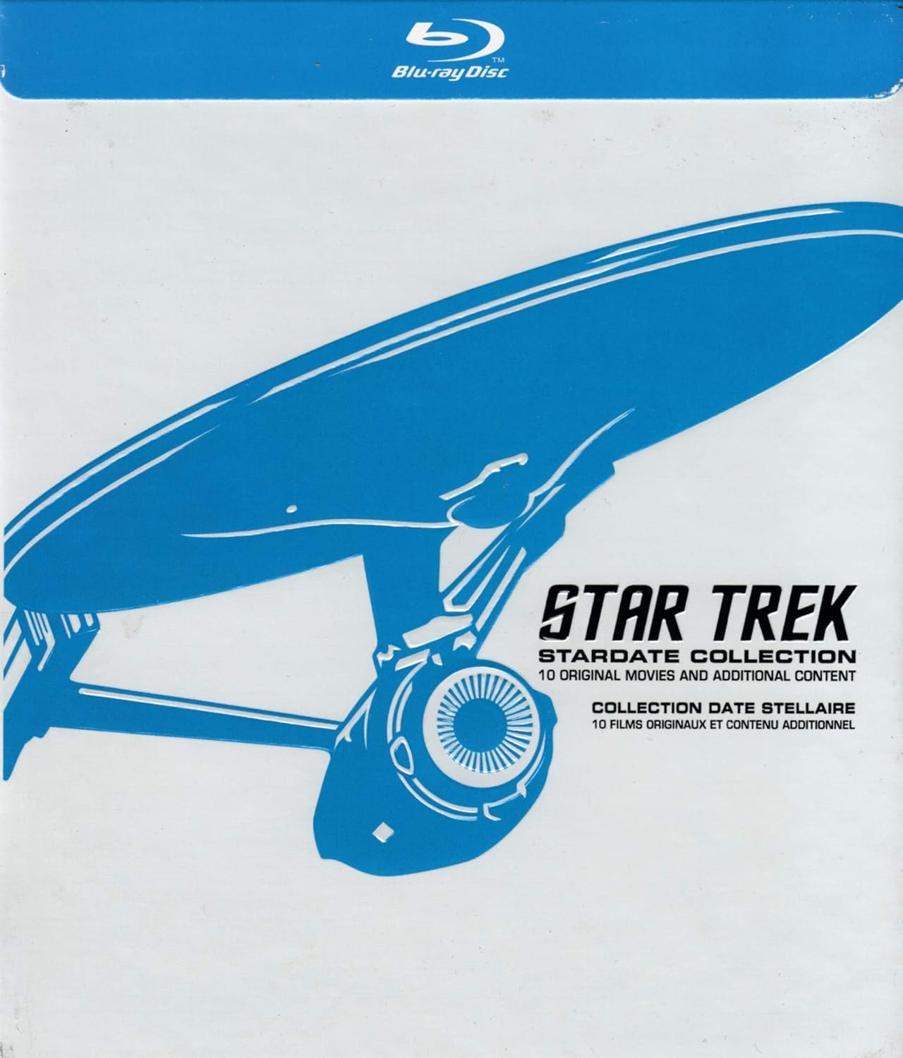 Star Trek: Stardate Collection [Blu-ray]