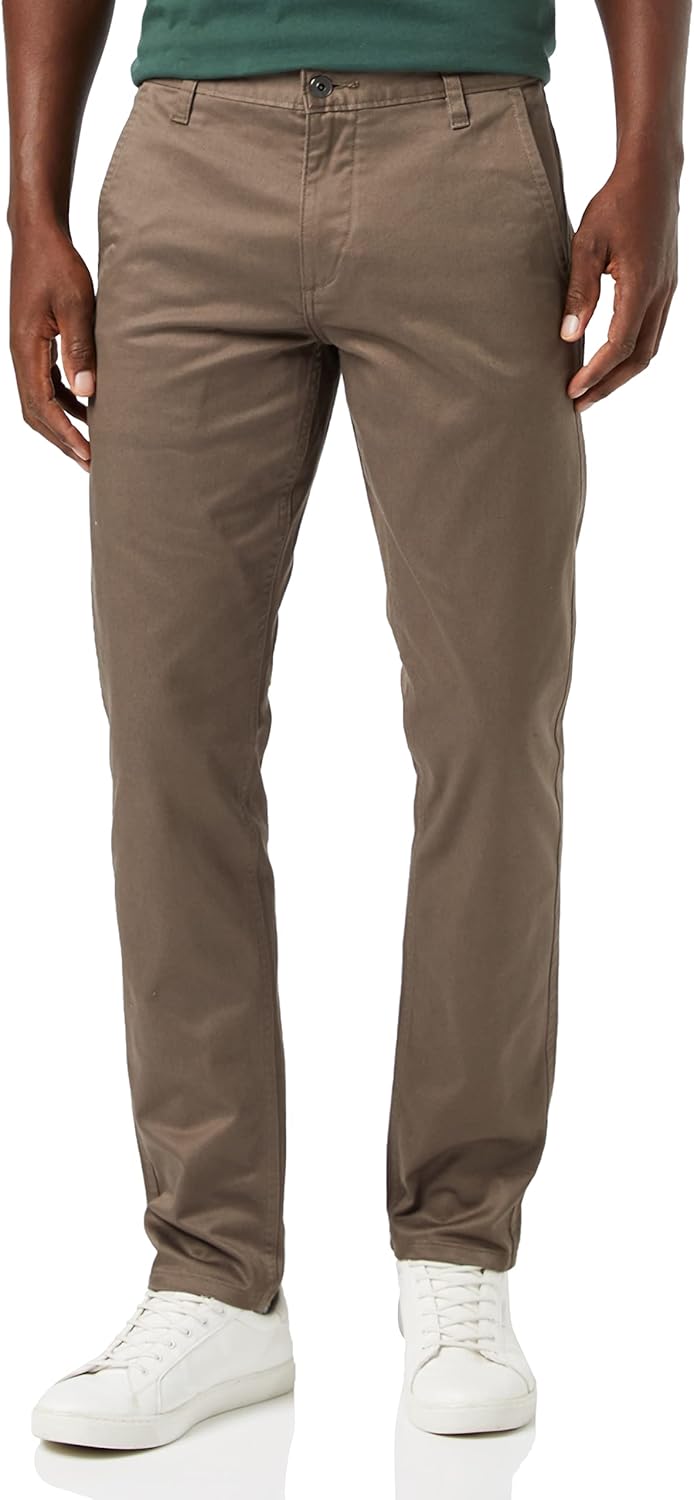 Dockers Men's Alpha Original Slim Pants