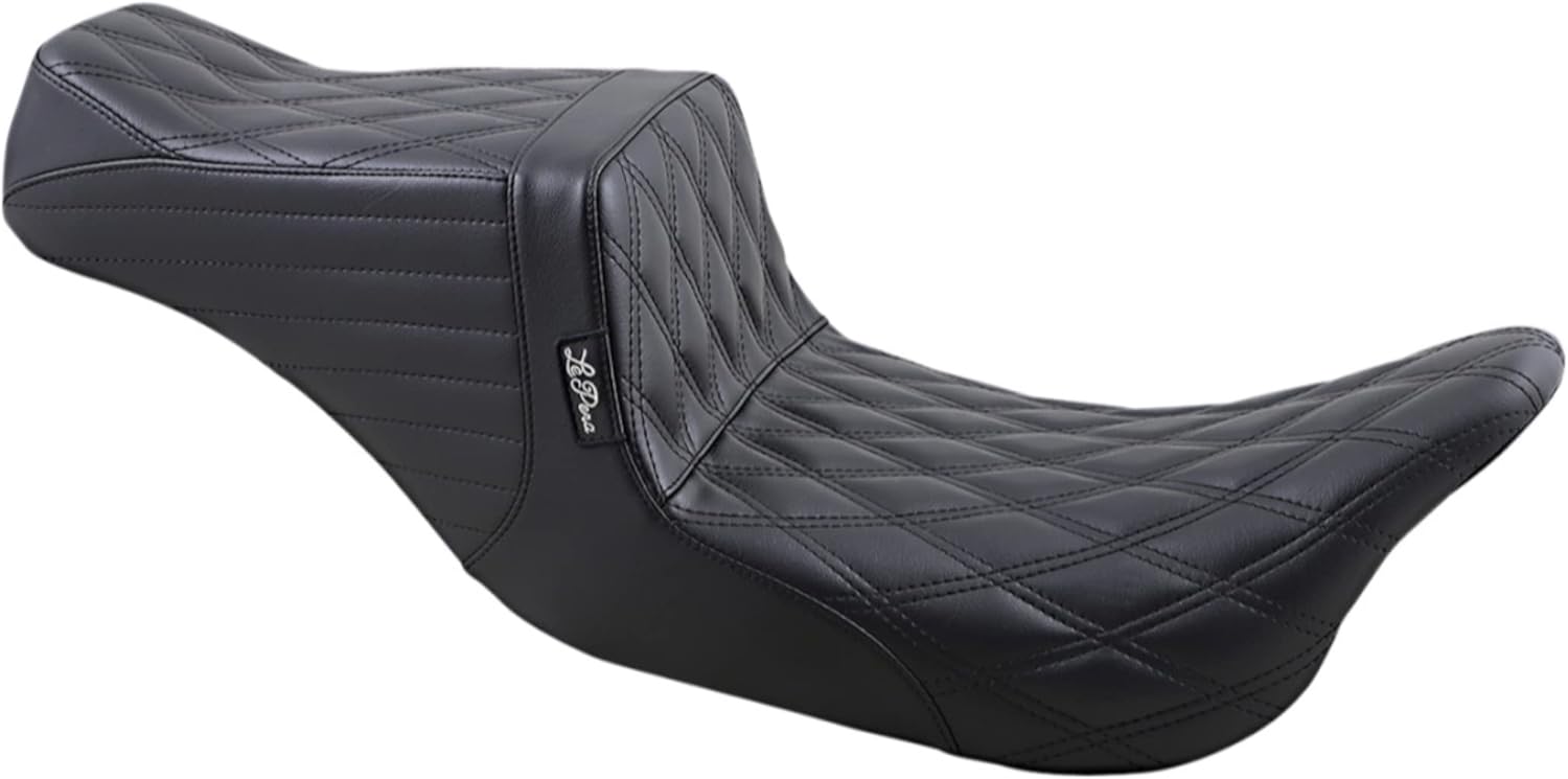 LE PERA 0801-1315 LK-587DD Tailwhip Seat - Double Diamond - FL '08+