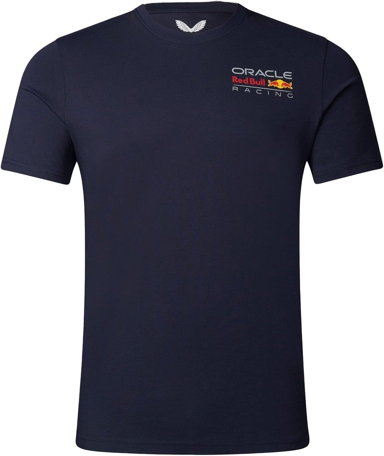 Red Bull Racing F1 Core Color Logo T-Shirt
