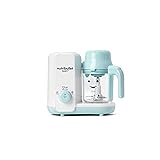 nutribullet Baby Steam + Blend, White/Blue