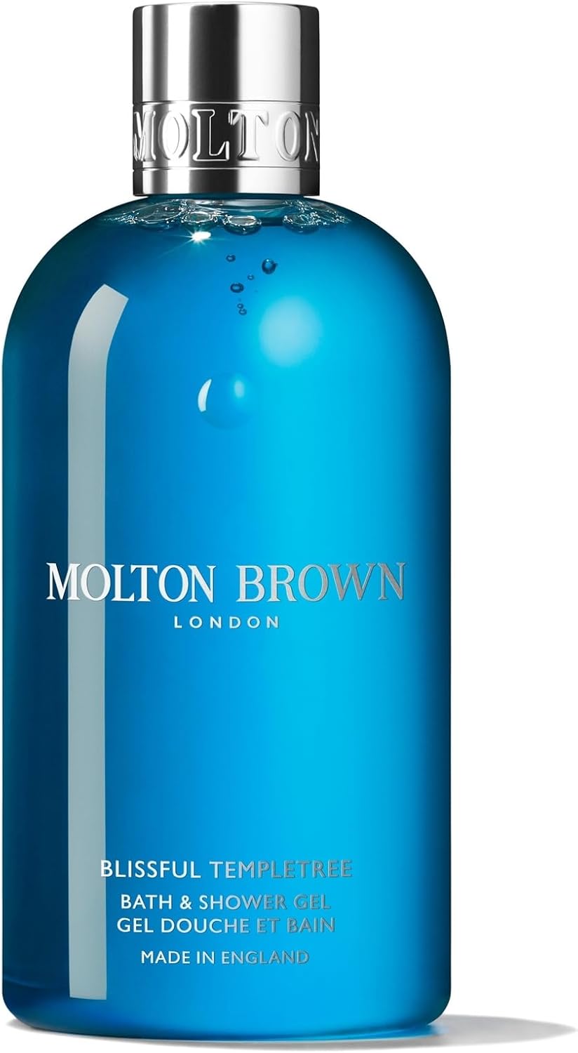 Molton Brown Blissful Templetree Bath & Shower Gel 300 ml