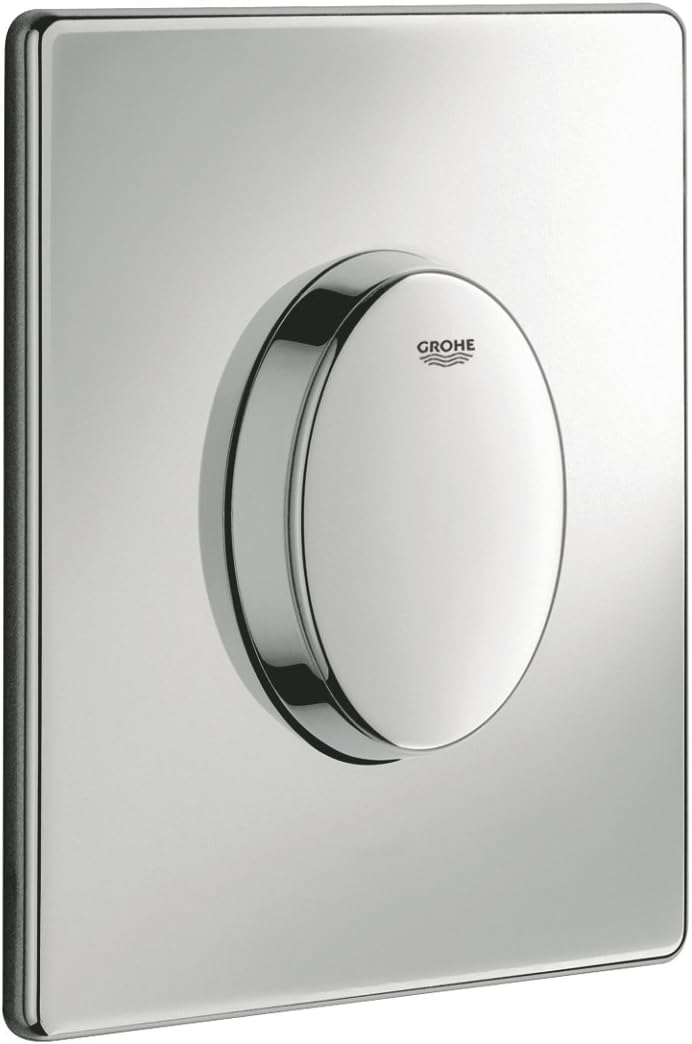 GROHE 38564000 Skate Air WC Wall Plate
