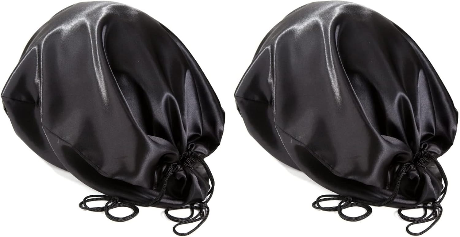 Helmet Bag, 23" x 19" Made of Strong Lustrous Water Proof Ballistic Nylon with Locking Drawstring