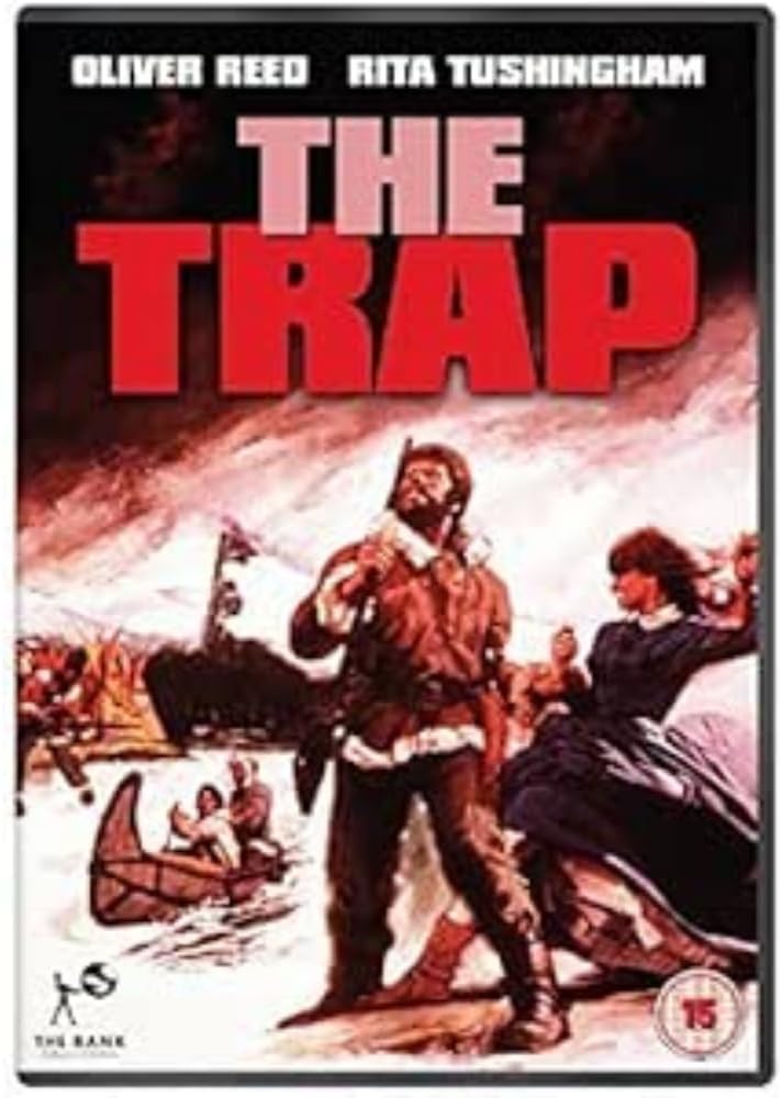 The Trap [DVD]