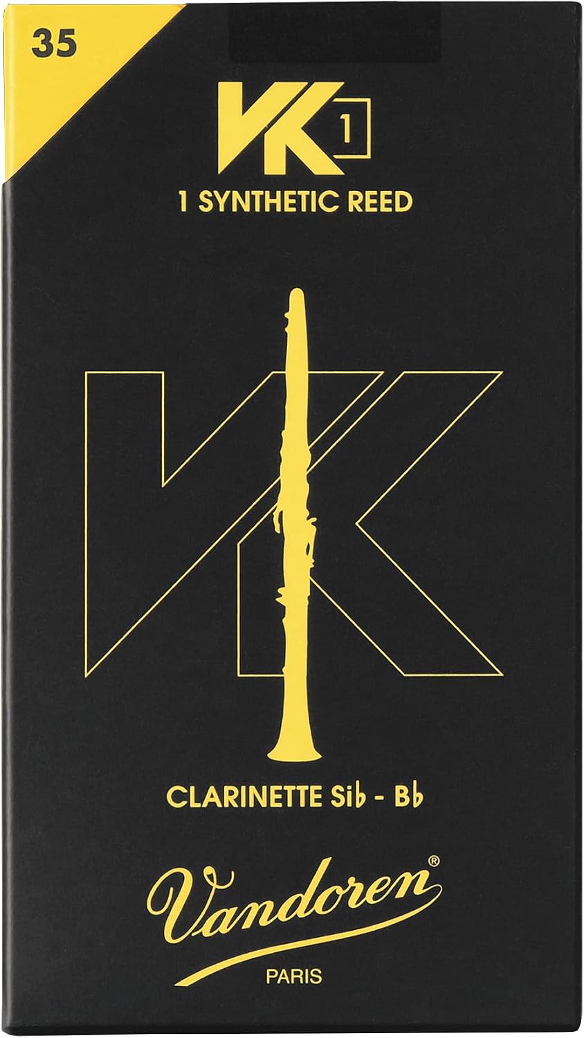 Vandoren VK1 Bb Clarinet Synthetic Reed #35