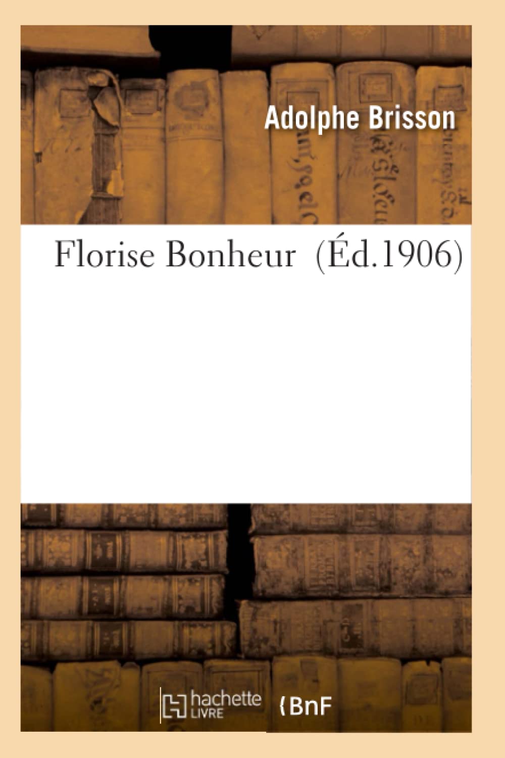 Florise Bonheur (Litterature)