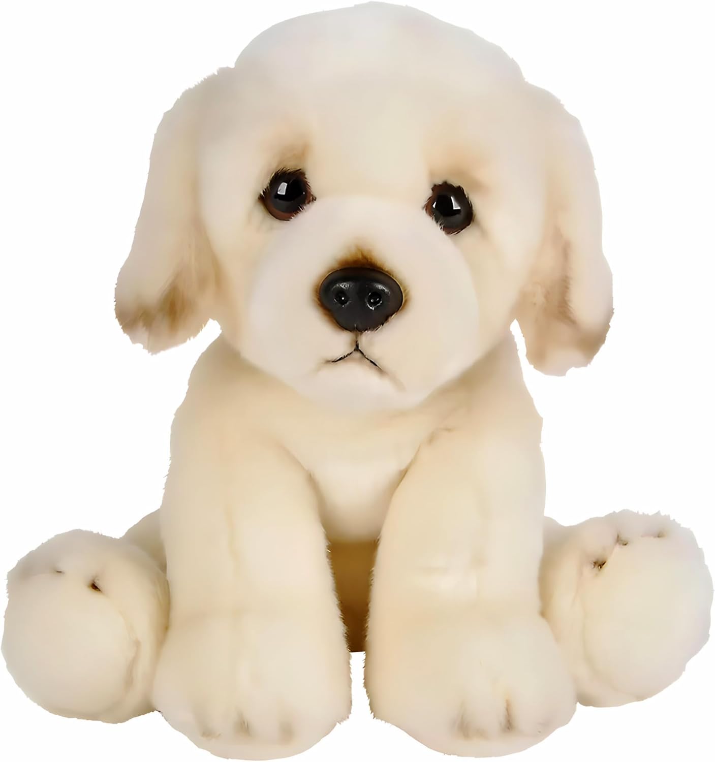 Adventure Planet Golden Retriever Dog Heirloom Floppy Plush Toy