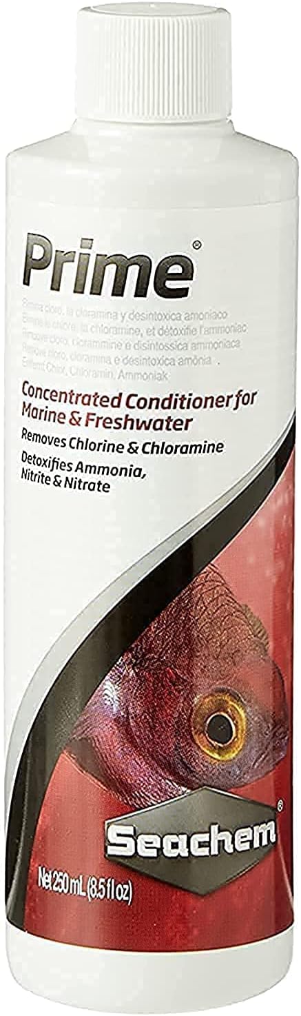 Seachem Prime - 250 ml/ 1.7 fl. oz.