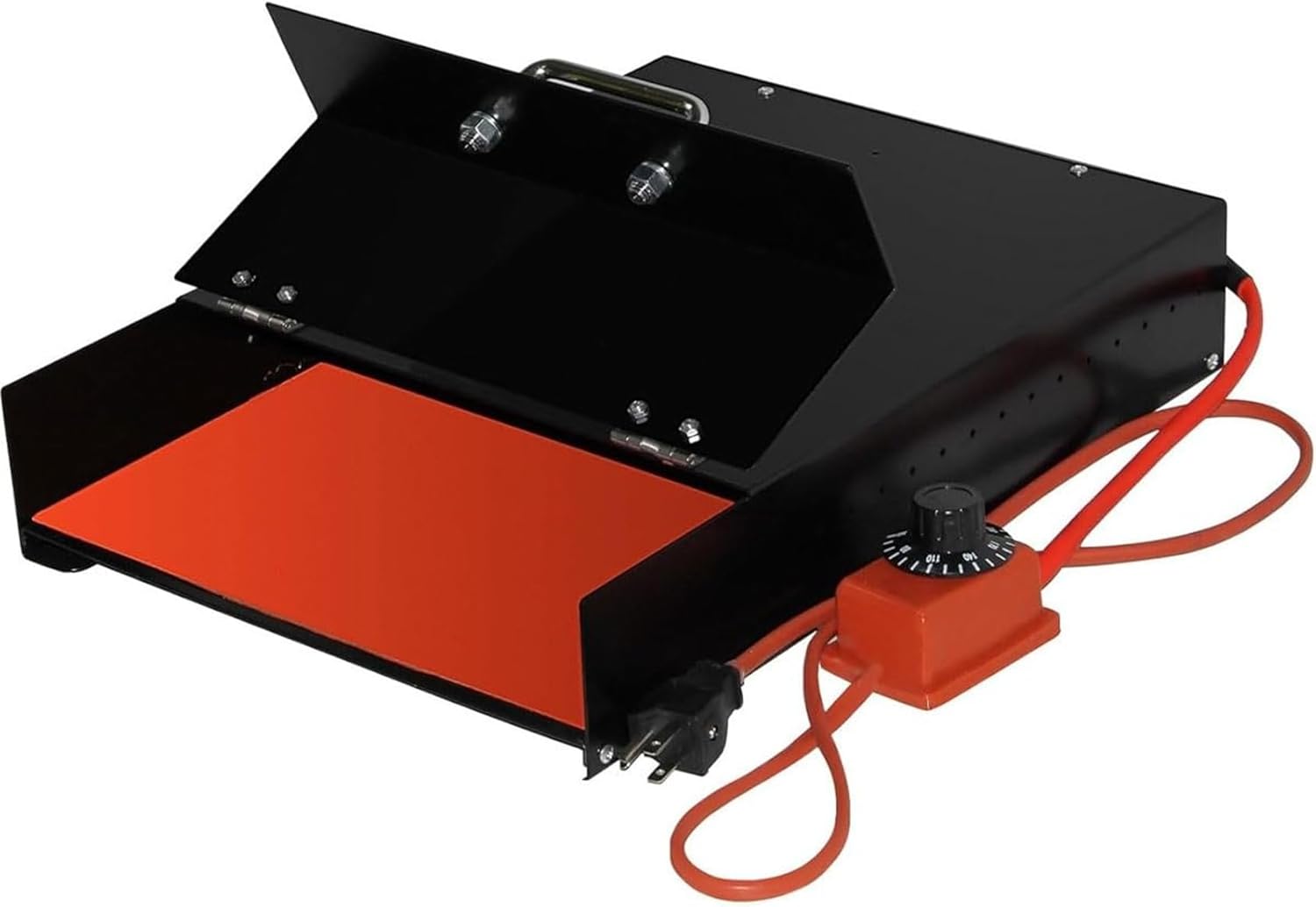 DTF Curing Oven with Precise Temperature Control for Super Fast Heat Transfer Printing on T-Shirts