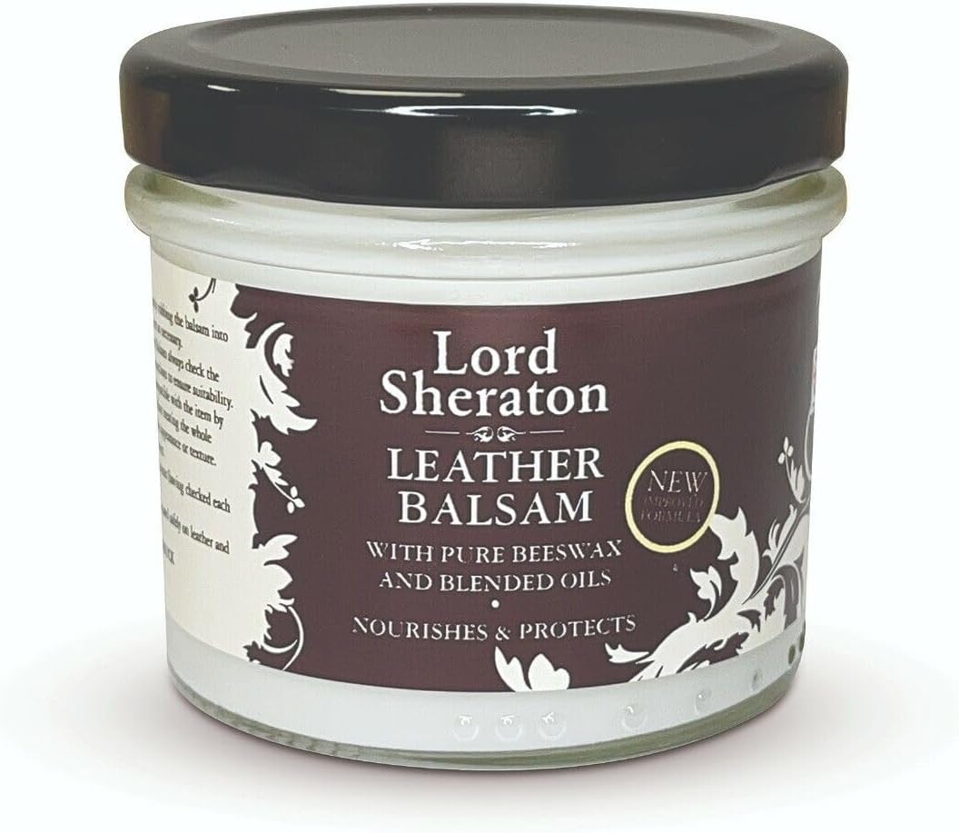 Lord Sheraton Leather Balsam 125 ml