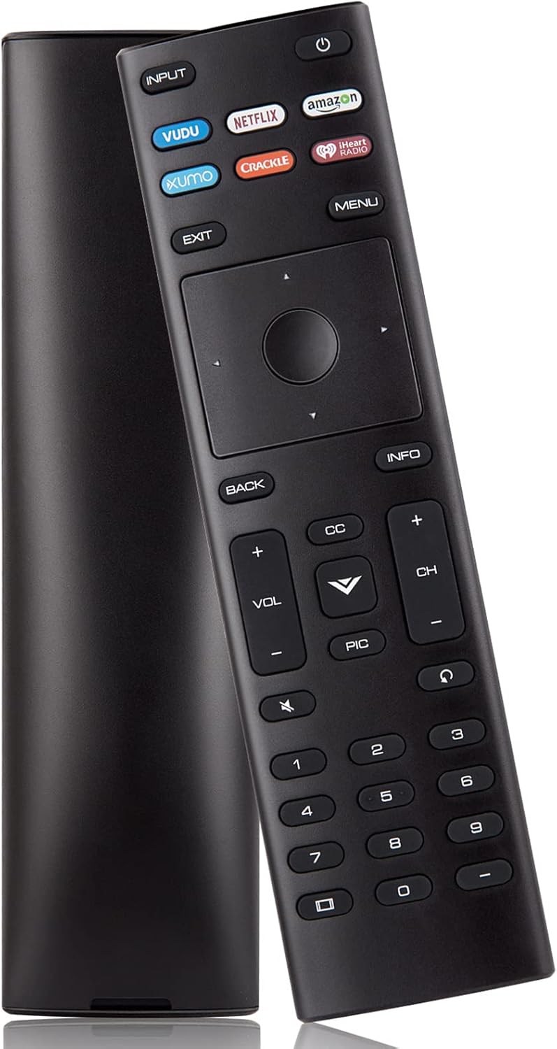 Universal for VIZIO Smart TV Remote Control Replacement XRT136