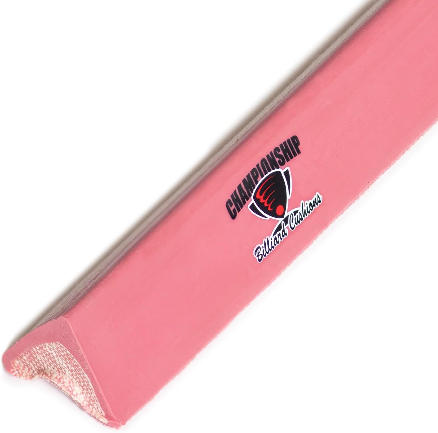 Championship K66 Cushion Rail Rubber 48" Set of 6