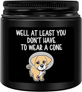 Homsolver Get Well Soon Gifts for Women Men After Surgery Gifts,Feel Better,Cheer up,Inspirational Gifts,Lavender Scented Candles Gifts for Friend,Family