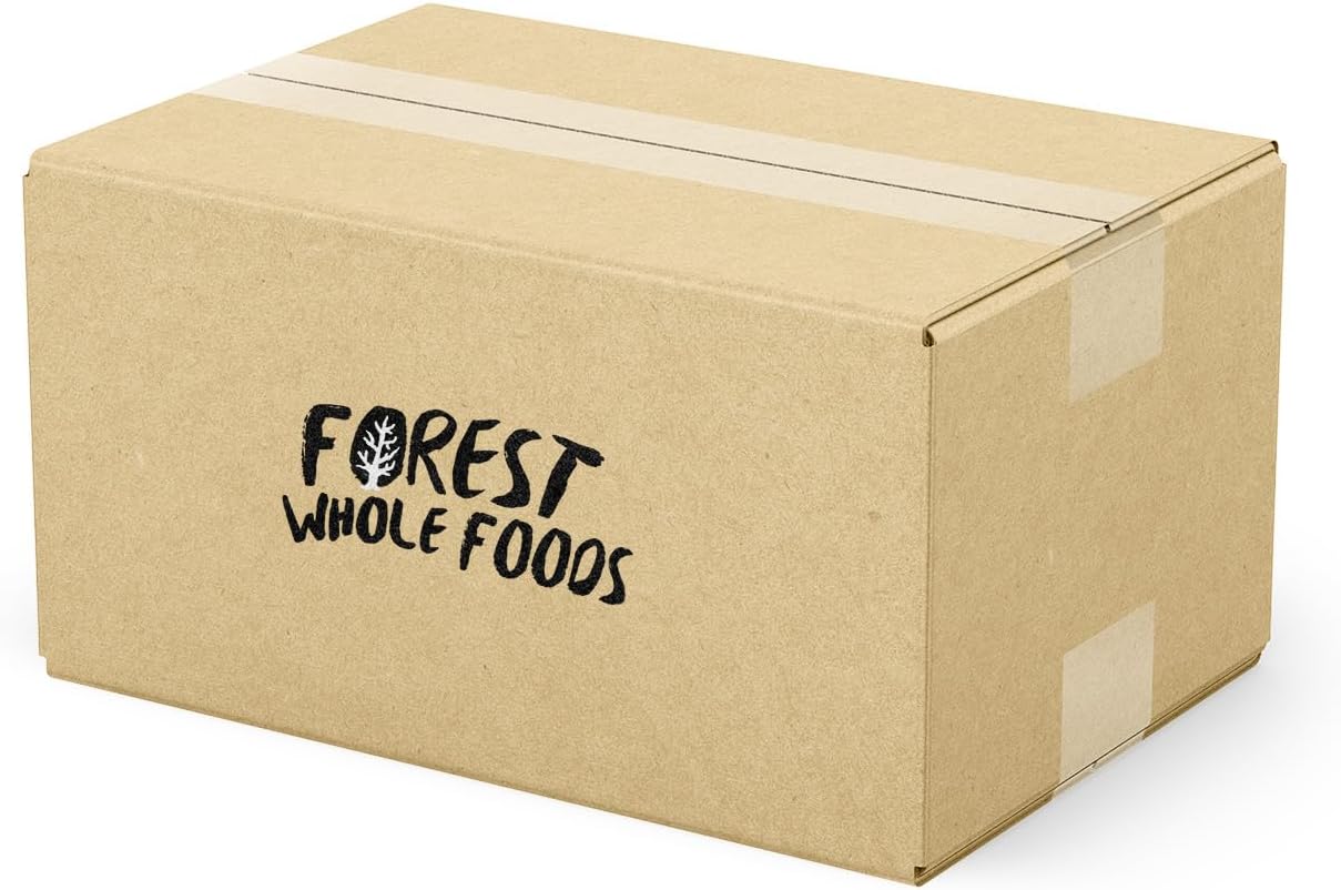 Forest Whole Foods Organic Black Mulberries (10kg)