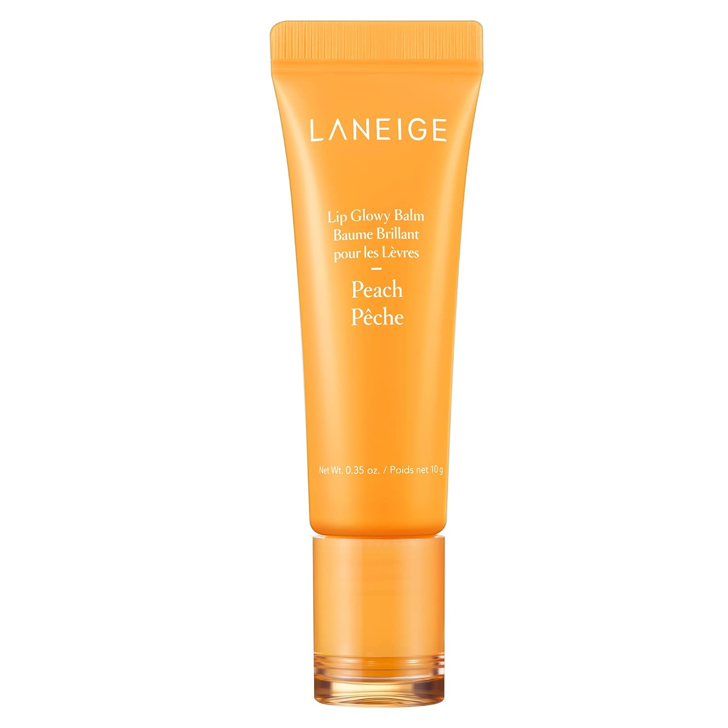 LANEIGE Lip Glowy Balm: Sheer Tinted Lip Moisturizer with Shea Butter, for Hydrating Shine & Soft Lips