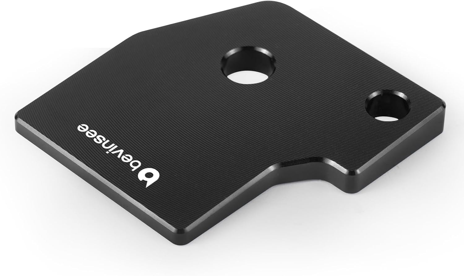 Bevinsee LHD Spacer for accelerator pedal Compatible with Golf MK7 Alltrack Sports Car 1.8T GTI 2.0T