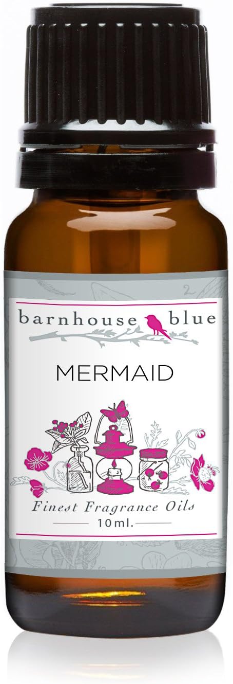 Barnhouse Blue Mermaid Premium Grade Fragrance Oils - 10ML