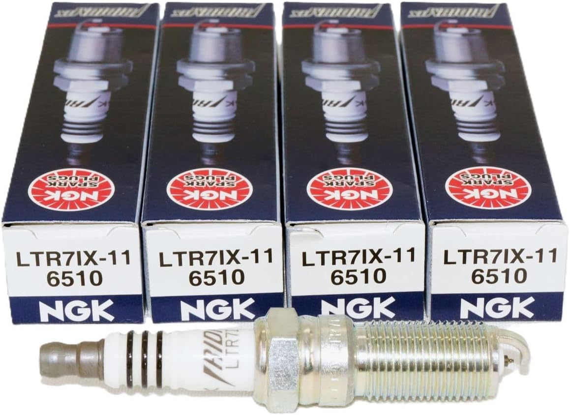 NGK 6510 LTR7IX-11 Iridium IX Spark Plug