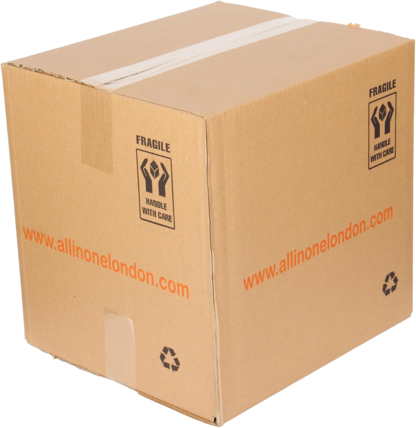 Strong Moving Boxes. Shipping Removal Corrugated Box. 35x30x34, 35Litre Cardboard Boxes. Box Mailers. (1)