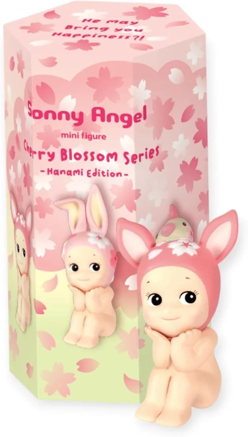 Sonny Angel A Cherry Blossom Series Hanami Edition Baby Figurine