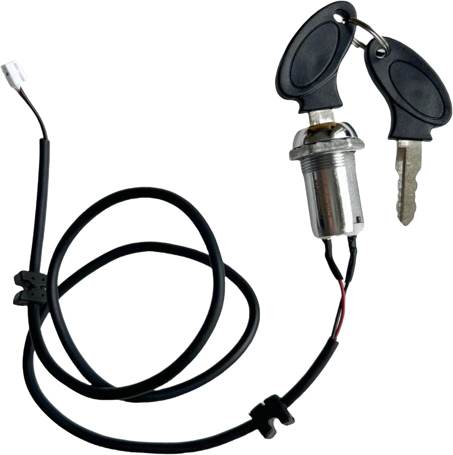 Elekirin Original Electronic Lock for Kugoo Kukirin G4 Electric Scooter Kugookirin G4 Skateboard Lock with Key Parts ﻿