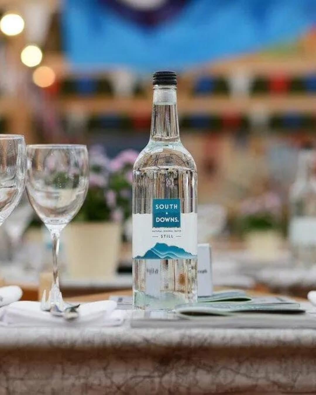 South Downs Water Still Glass 12 x 750ml