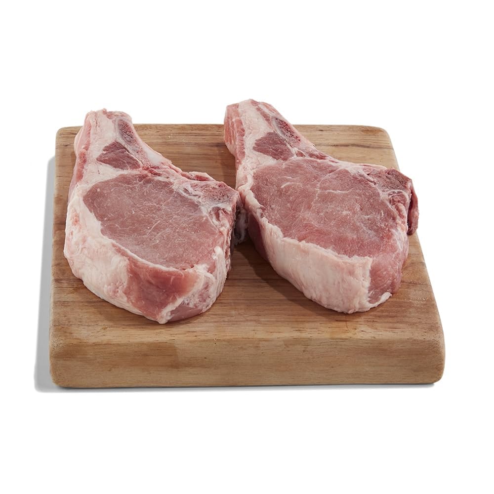 Pork Loin Chop Bone-In