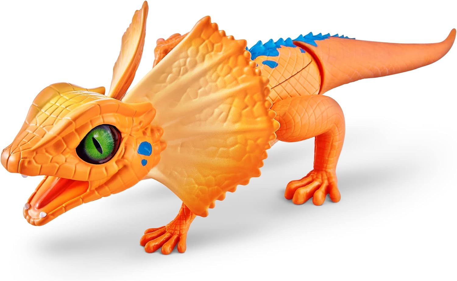 Zuru ROBO ALIVE LURKING LIZARD SERIES 3 ORANGE