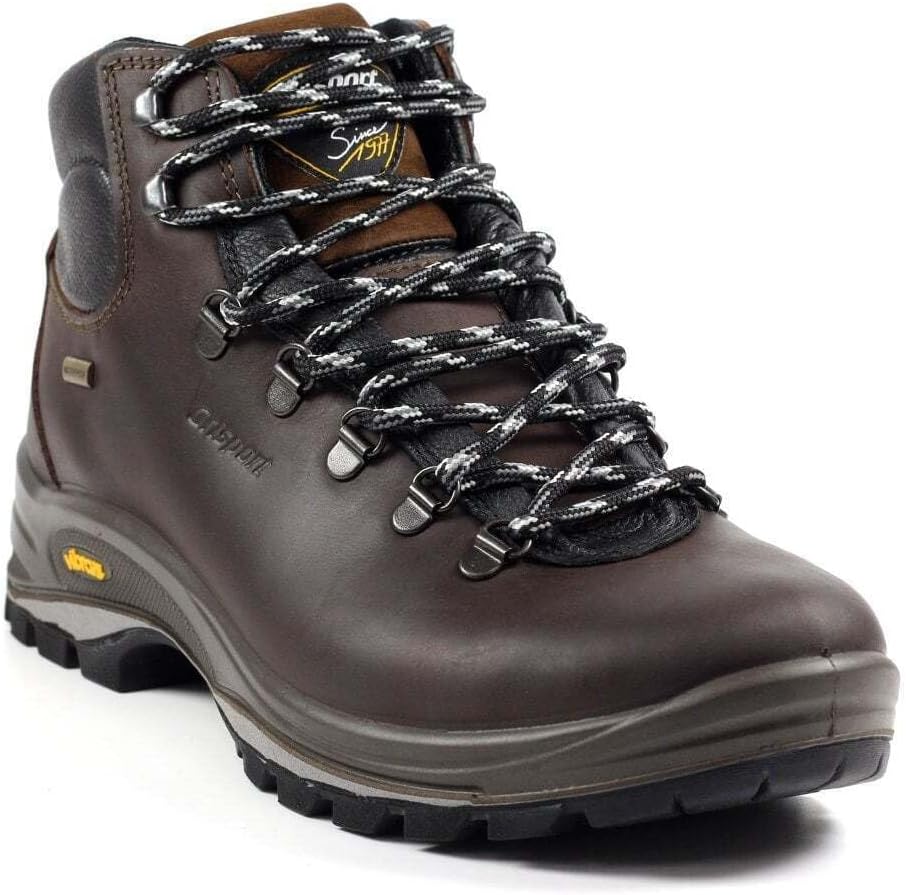 Grisport Unisex-Adult Fuse Trekking and Hiking Boots